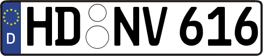 HD-NV616
