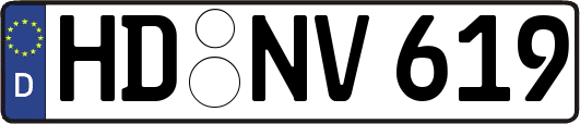 HD-NV619