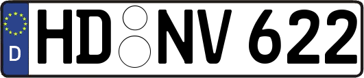HD-NV622