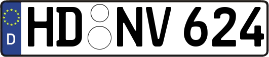 HD-NV624