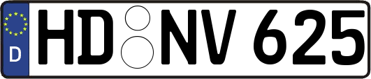 HD-NV625