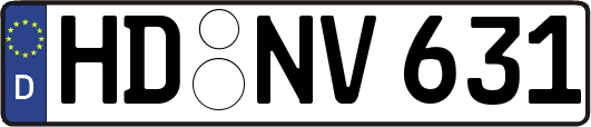 HD-NV631