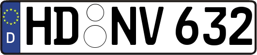 HD-NV632