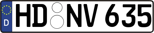 HD-NV635