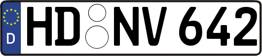HD-NV642