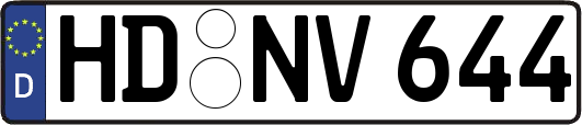 HD-NV644