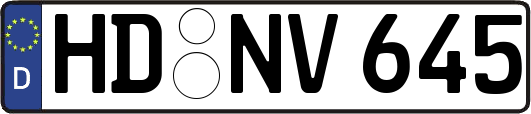 HD-NV645