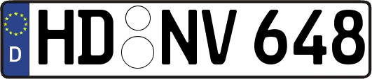 HD-NV648