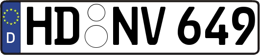 HD-NV649