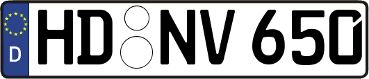 HD-NV650