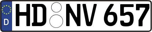 HD-NV657