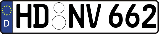 HD-NV662