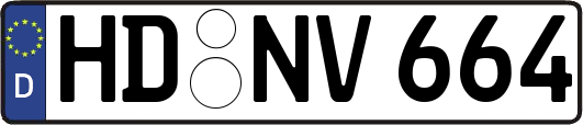HD-NV664