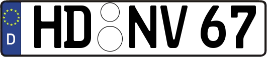 HD-NV67