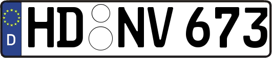 HD-NV673