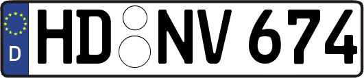 HD-NV674