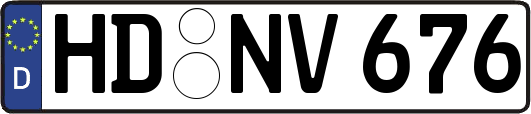 HD-NV676