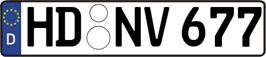 HD-NV677