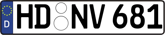 HD-NV681