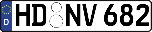 HD-NV682