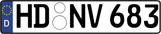 HD-NV683
