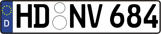 HD-NV684