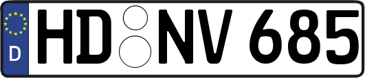HD-NV685