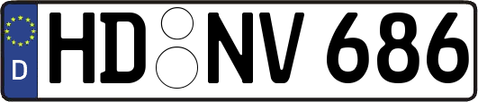 HD-NV686