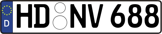 HD-NV688
