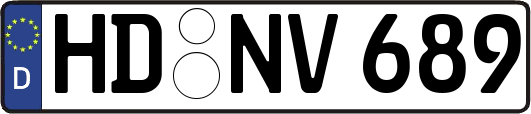 HD-NV689