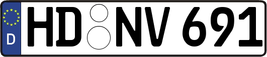 HD-NV691