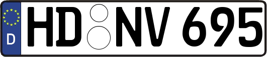 HD-NV695