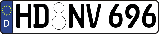 HD-NV696