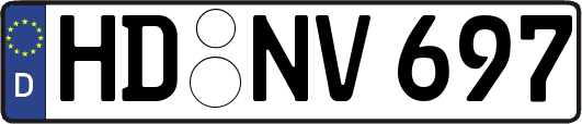 HD-NV697
