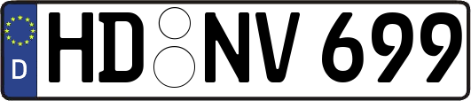 HD-NV699