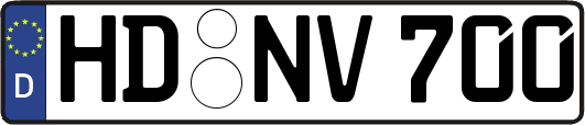 HD-NV700