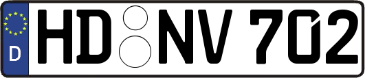 HD-NV702