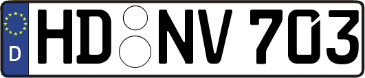 HD-NV703