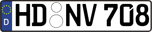 HD-NV708