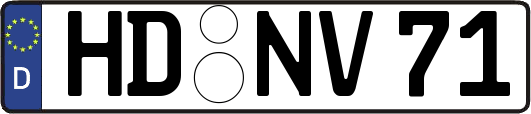 HD-NV71