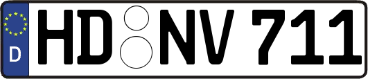 HD-NV711