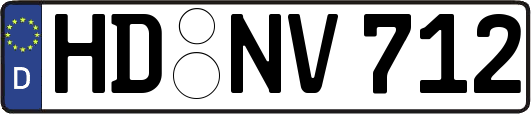 HD-NV712