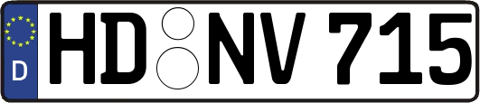 HD-NV715