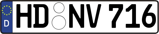 HD-NV716
