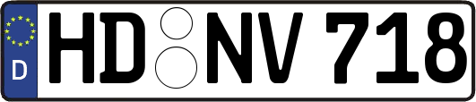 HD-NV718