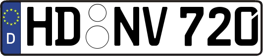 HD-NV720