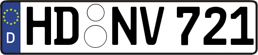 HD-NV721