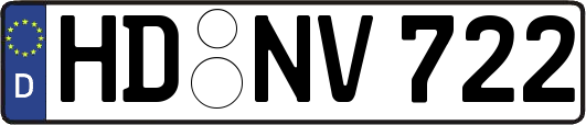 HD-NV722