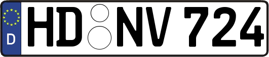 HD-NV724