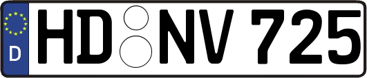 HD-NV725